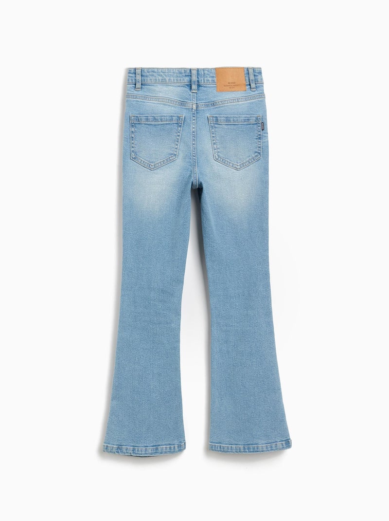 Jeans évasés, MO Fashion Bleu - Kiabi