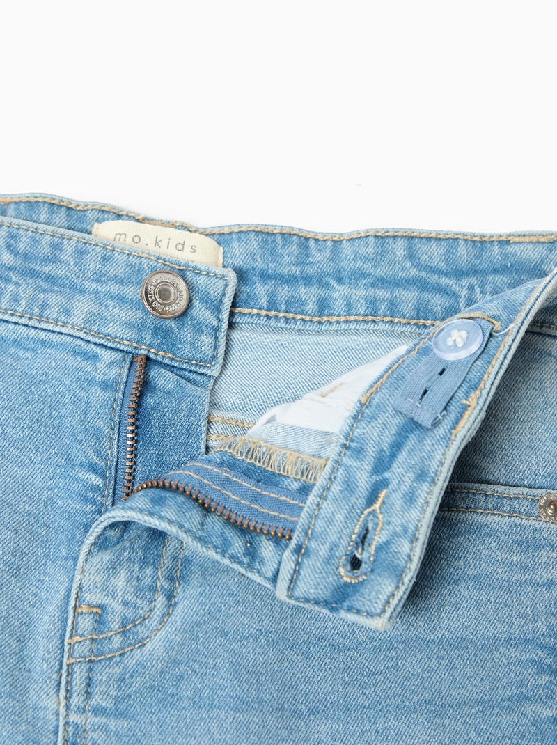 Jeans évasés, MO Fashion Bleu - Kiabi