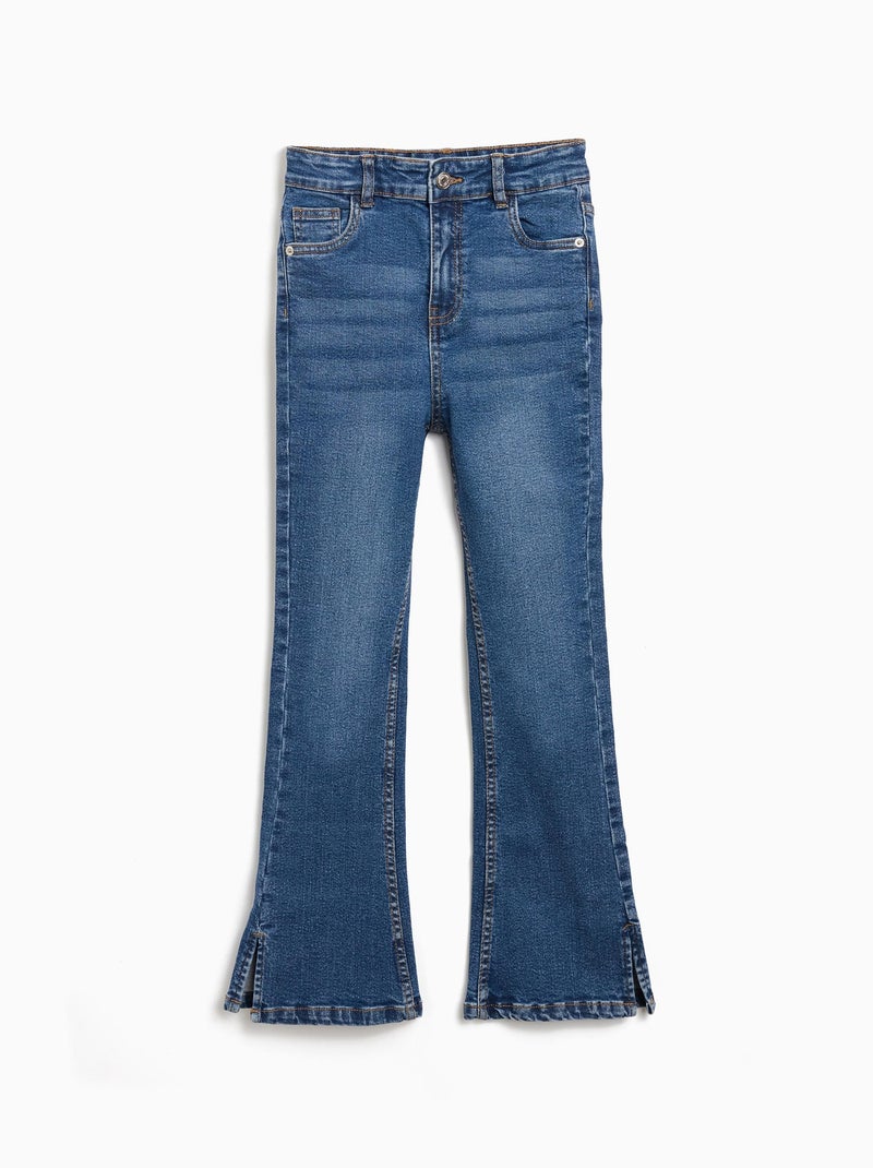 Jeans évasés, MO Fashion Bleu - Kiabi