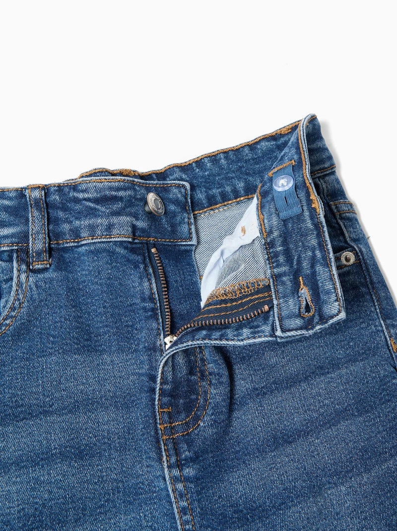 Jeans évasés, MO Fashion Bleu - Kiabi