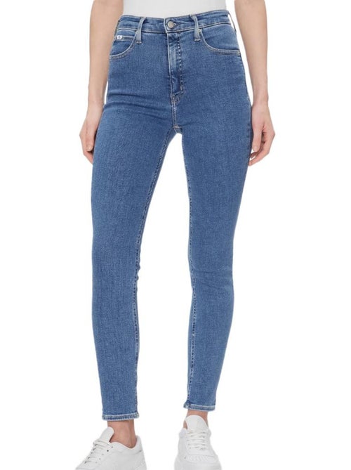 Jeans femme calvin klein jeans - Kiabi Jeans femme calvin klein jeans - Kiabi