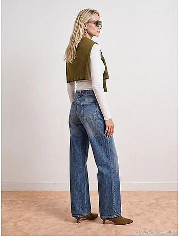 Jeans femme dilvin