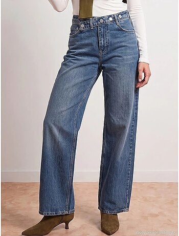 Jeans femme dilvin
