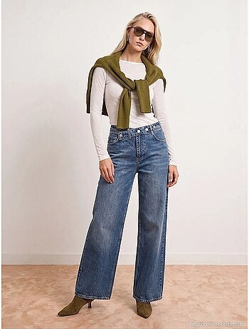 Jeans femme dilvin