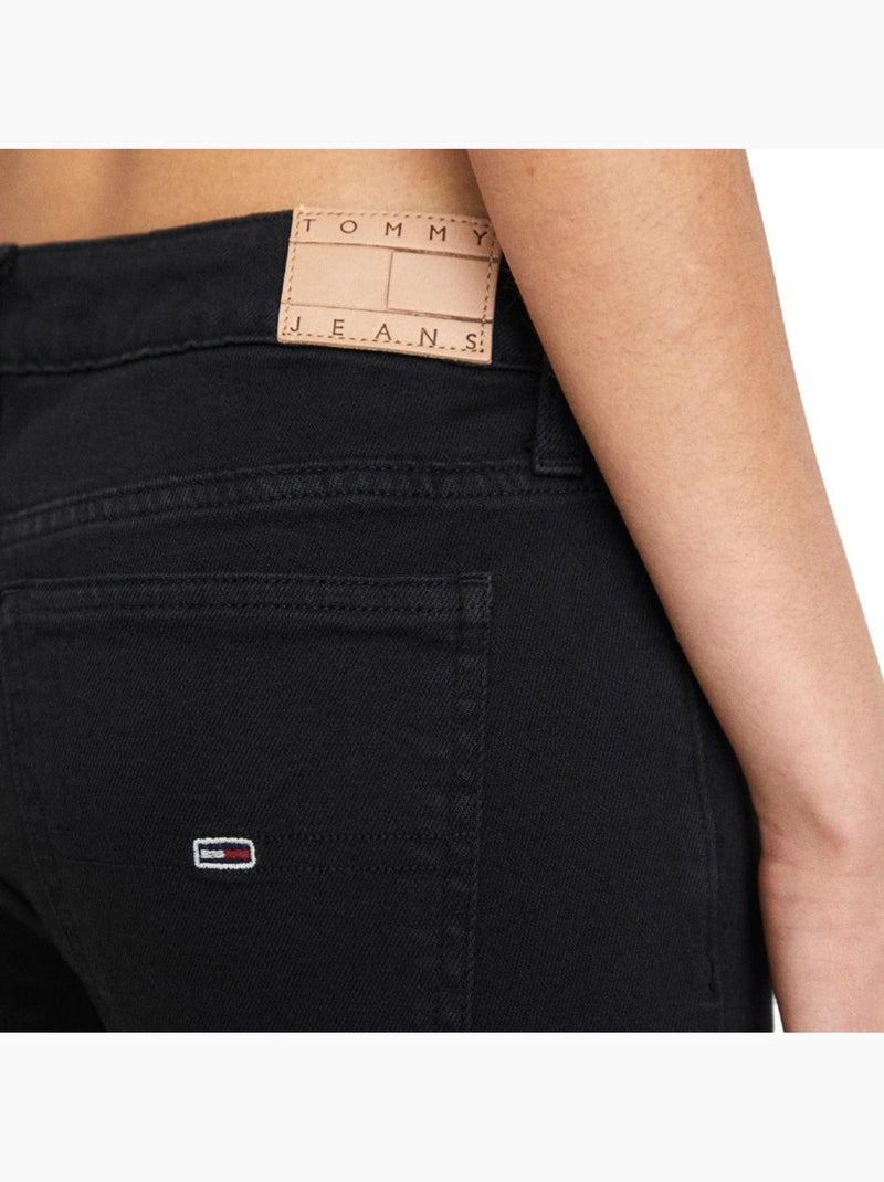 Jeans femme tommy hilfiger Noir - Kiabi