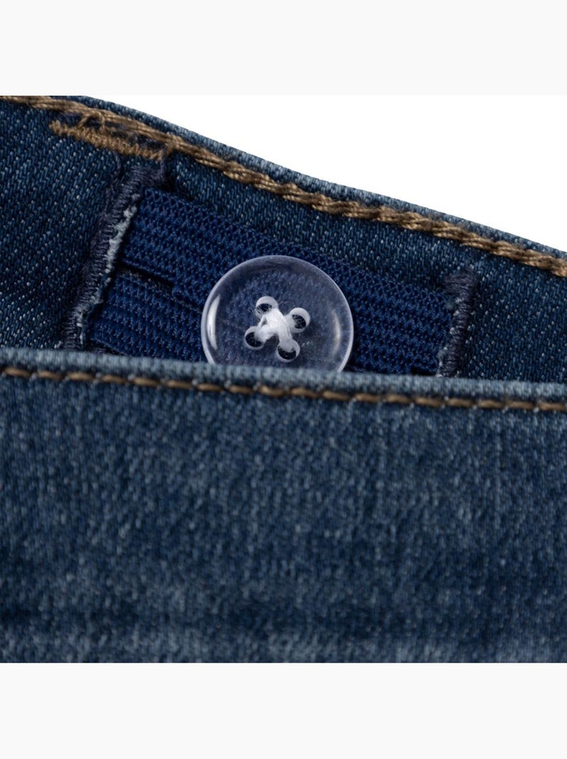 Jeans Fille Name it Bleu - Kiabi