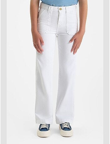 Jeans flare 'Le Temps Des Cerises'