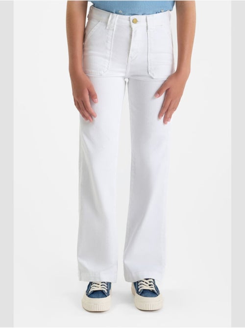 Jeans flare 'Le Temps Des Cerises' - Kiabi