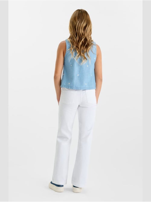 Jeans flare 'Le Temps Des Cerises' - Kiabi