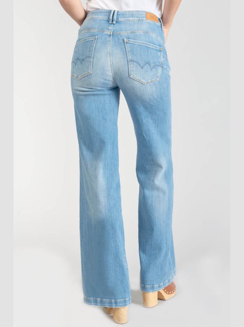 Jeans flare 'Le Temps Des Cerises' - Kiabi