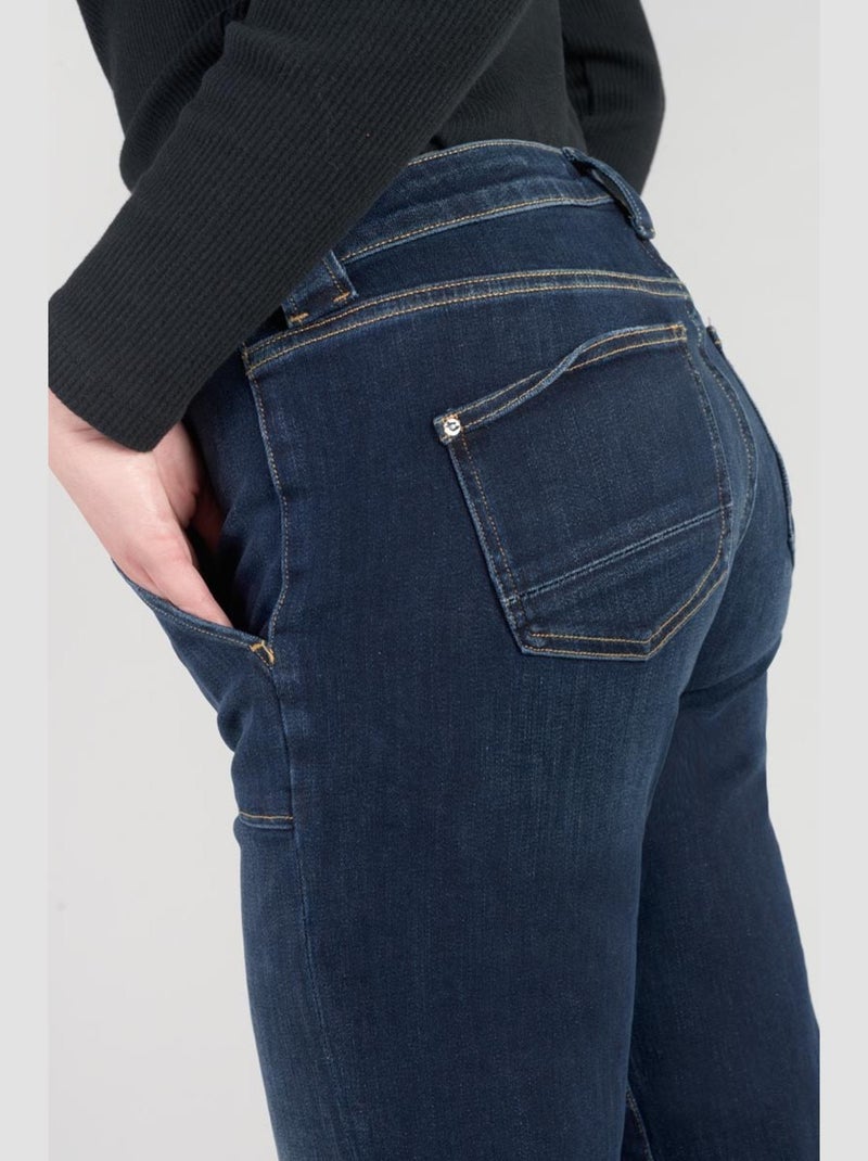Jeans flare 'Le Temps Des Cerises' Bleu - Kiabi