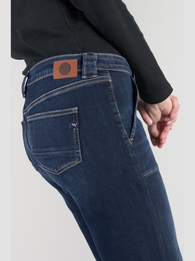 Jeans flare 'Le Temps Des Cerises' Bleu - Kiabi