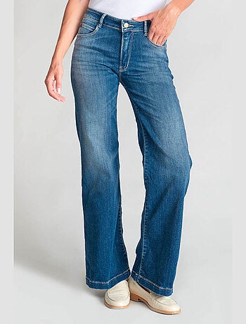 Jeans flare 'Le Temps Des Cerises'