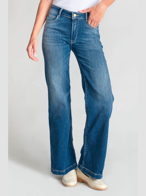 Jeans flare 'Le Temps Des Cerises' - Kiabi