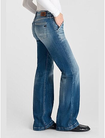 Jeans flare 'Le Temps Des Cerises'