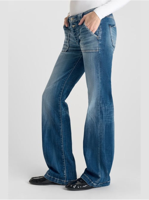 Jeans flare 'Le Temps Des Cerises' - Kiabi