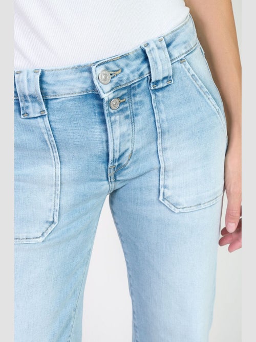 Jeans flare 'Le Temps Des Cerises' - Kiabi Jeans flare 'Le Temps Des Cerises' - Kiabi