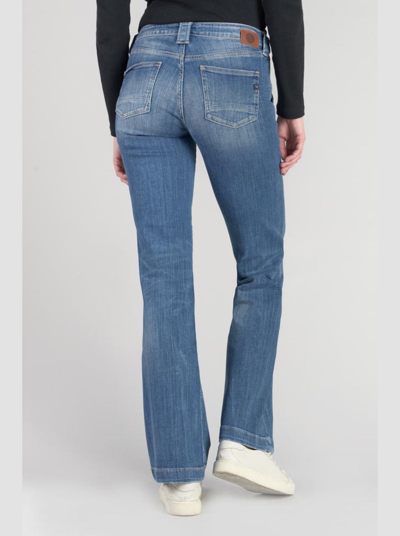 Jeans flare 'Le Temps Des Cerises' Bleu - Kiabi