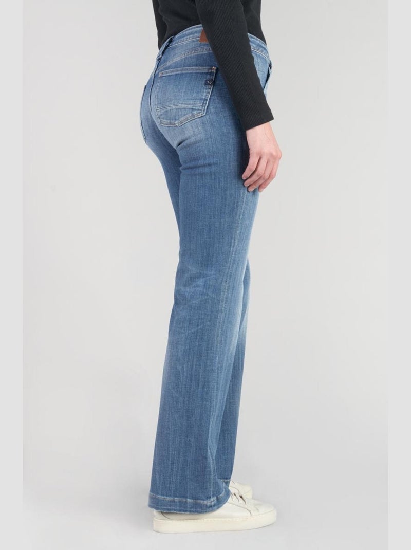 Jeans flare 'Le Temps Des Cerises' Bleu - Kiabi