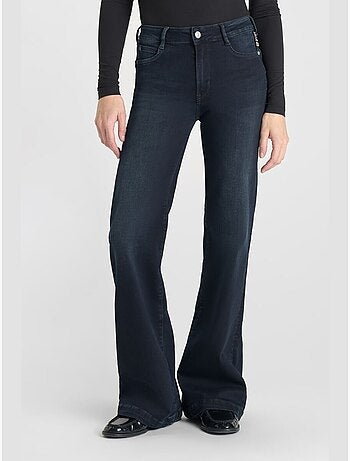 Jeans flare 'Le Temps Des Cerises'