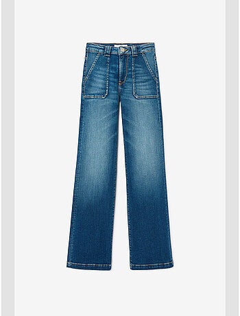 Jeans flare 'Le Temps Des Cerises'