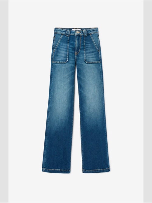 Jeans flare 'Le Temps Des Cerises' - Kiabi