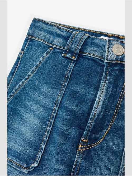Jeans flare 'Le Temps Des Cerises' - Kiabi