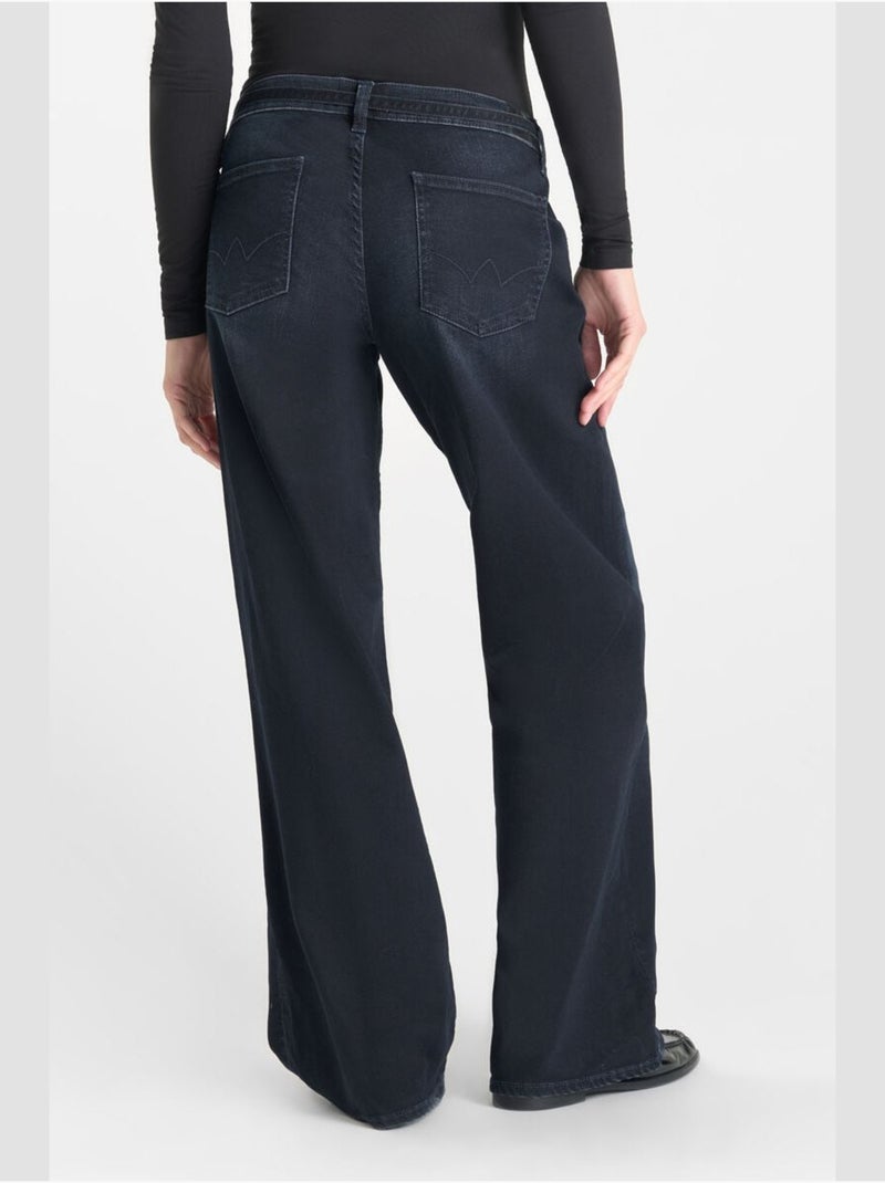 Jeans flare 'Le Temps Des Cerises' Bleu - Kiabi