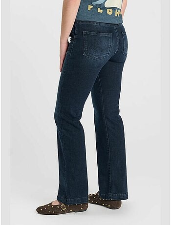 Jeans flare 'le temps des cerises'
