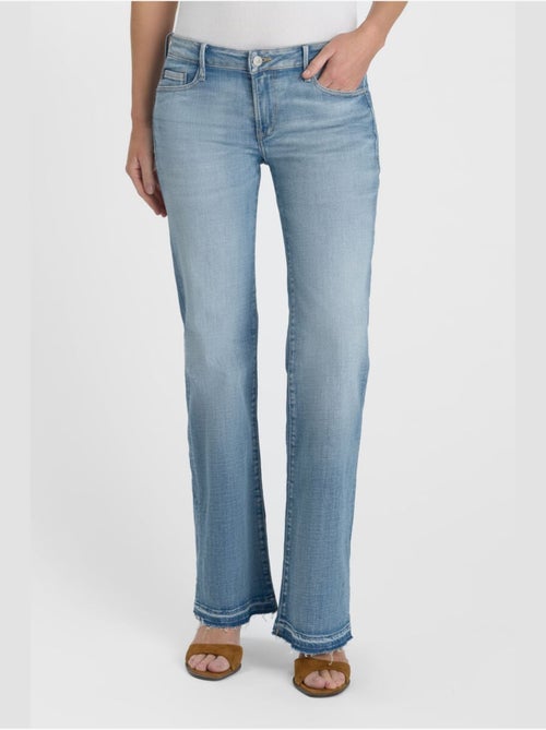 Jeans flare 'Le Temps Des Cerises' - Kiabi Jeans flare 'Le Temps Des Cerises' - Kiabi