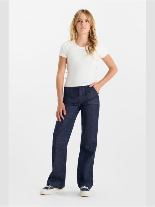 Jeans flare 'Le Temps Des Cerises' - Kiabi