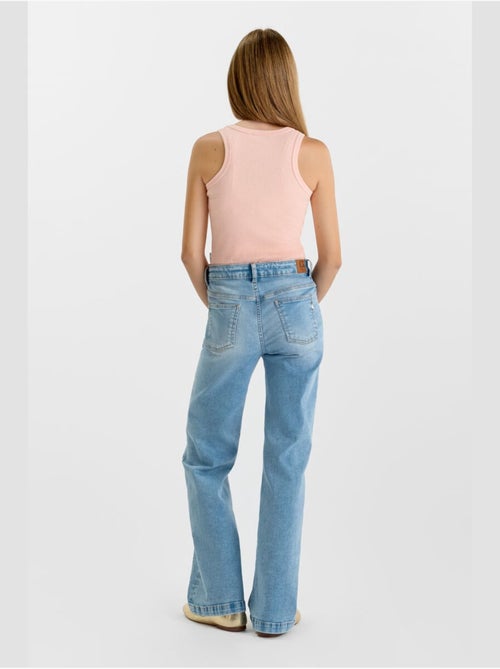 Jeans flare 'Le Temps Des Cerises' - Kiabi