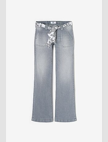 Jeans flare 'Le Temps Des Cerises'