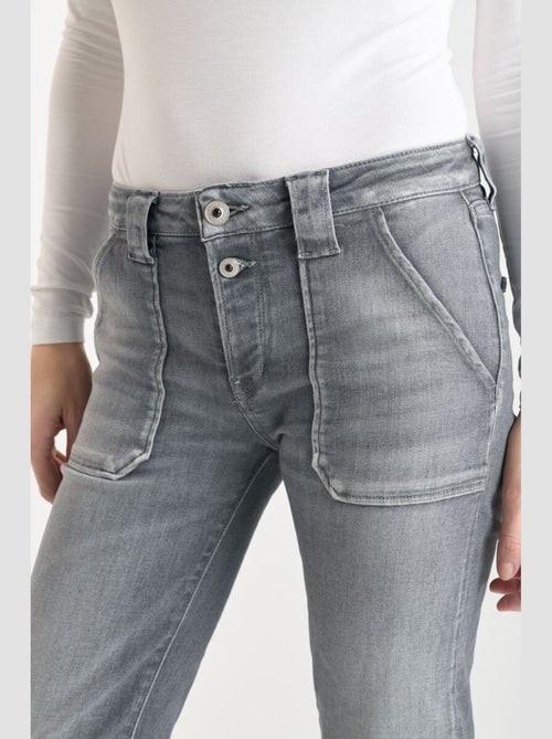Jeans flare 'Le Temps Des Cerises' - Kiabi Jeans flare 'Le Temps Des Cerises' - Kiabi