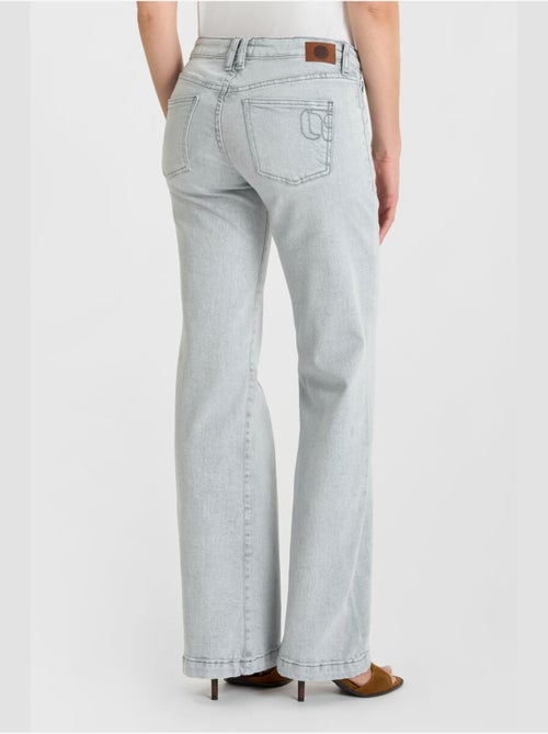 Jeans flare 'Le Temps Des Cerises' - Kiabi