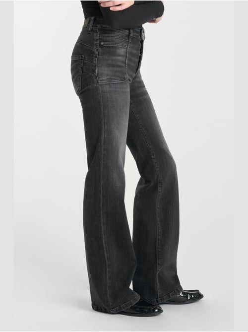 Jeans flare 'Le Temps Des Cerises' - Kiabi
