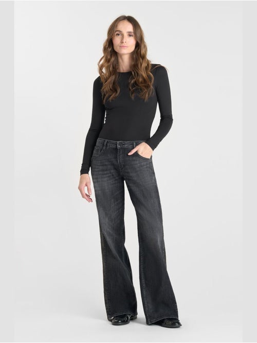 Jeans flare 'Le Temps Des Cerises' - Kiabi Jeans flare 'Le Temps Des Cerises' - Kiabi