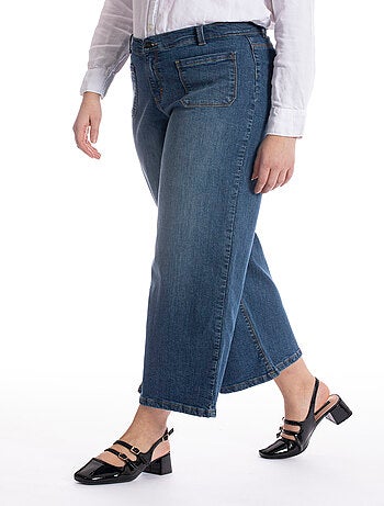 Jeans flare stretch OBWIDE2 'OBER'