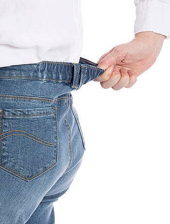 Jeans flare stretch OBWIDE2 'OBER'