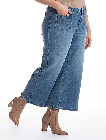 Jeans flare stretch OBWIDE3 'OBER'