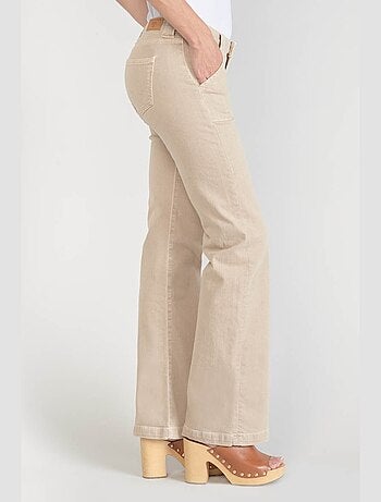 Jeans flare très évasé 'Le Temps Des Cerises'