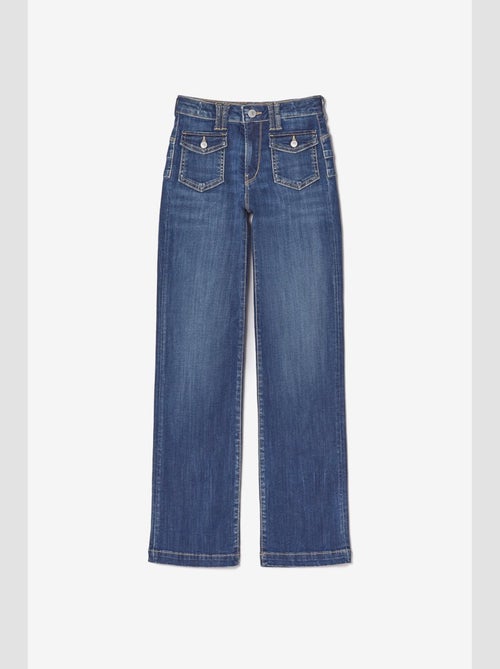 Jeans flare très évasé 'Le Temps Des Cerises' - Kiabi