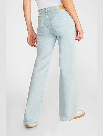 Jeans flare très évasé 'Le Temps Des Cerises'