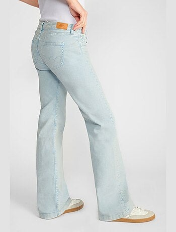Jeans flare très évasé 'Le Temps Des Cerises'