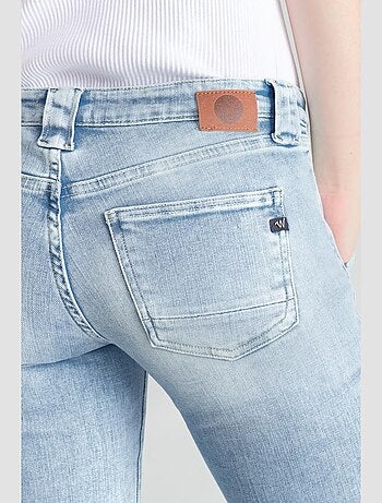 Jeans flare très évasé 'Le Temps Des Cerises'