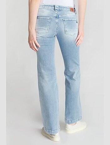 Jeans flare très évasé 'Le Temps Des Cerises'
