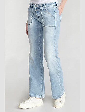 Jeans flare très évasé 'Le Temps Des Cerises'