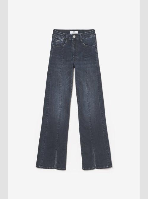 Jeans flare très évasé 'Le Temps Des Cerises' - Kiabi