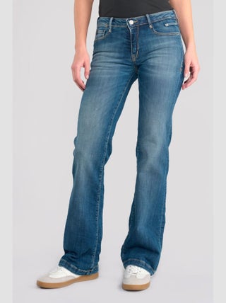 Jeans flare très évasé 'Le Temps Des Cerises'