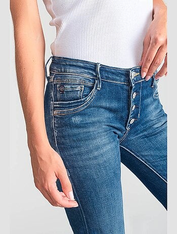 Jeans flare très évasé 'Le Temps Des Cerises'
